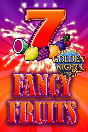 Fancy Fruits Golden Nights онлайн демо без регистрации | Азино 777