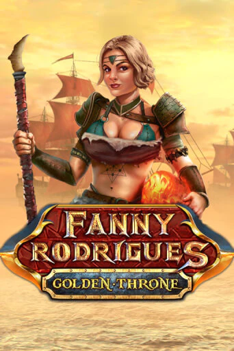 Fanny Rodrigues Golden Throne онлайн демо без регистрации | Азино 777