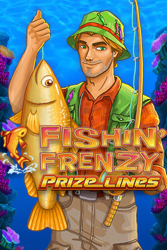 Fishin' Frenzy Prize Lines онлайн демо без регистрации | Азино 777