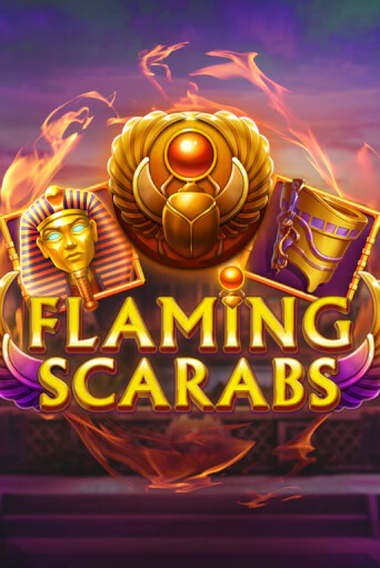 Flaming Scarabs онлайн демо без регистрации | Азино 777