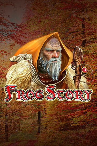 Frog Story онлайн демо без регистрации | Азино 777