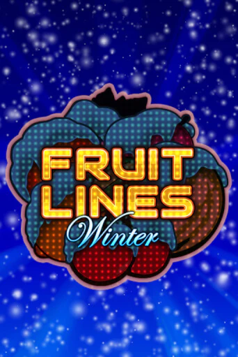 Fruit Lines Winter онлайн демо без регистрации | Азино 777