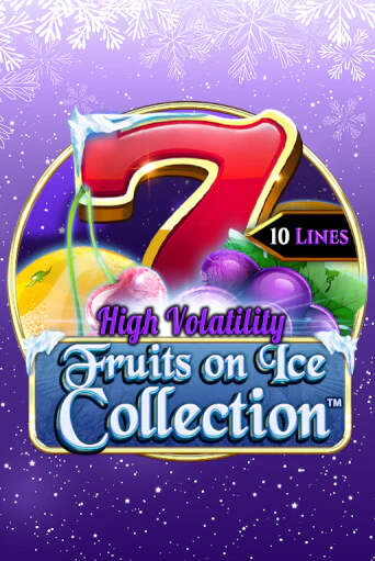 Fruits On Ice Collection 10 Lines онлайн демо без регистрации | Азино 777