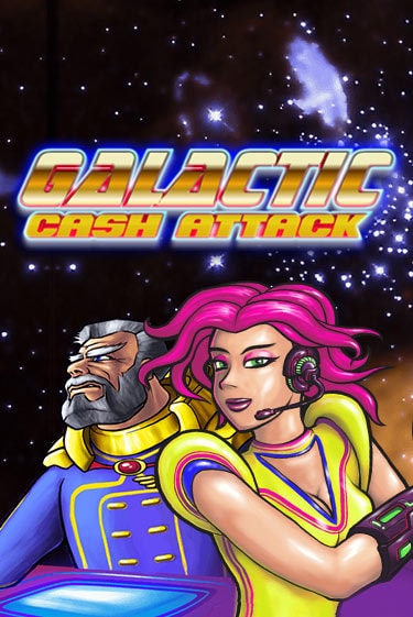 Galactic Cash онлайн демо без регистрации | Азино 777
