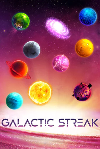 Galactic Streak онлайн демо без регистрации | Азино 777