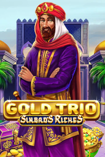 Gold Trio: Sinbad's Riches онлайн демо без регистрации | Азино 777