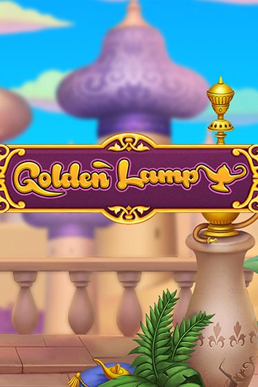 Golden Lamp онлайн демо без регистрации | Азино 777