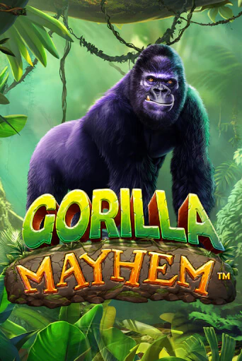 Gorilla Mayhem онлайн демо без регистрации | Азино 777