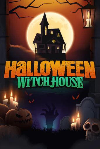 Halloween: Witch House онлайн демо без регистрации | Азино 777