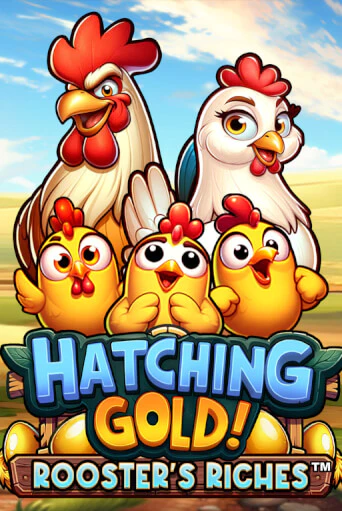 Hatching Gold! Rooster's Riches™ онлайн демо без регистрации | Азино 777