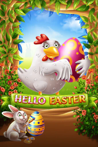 Hello Easter онлайн демо без регистрации | Азино 777