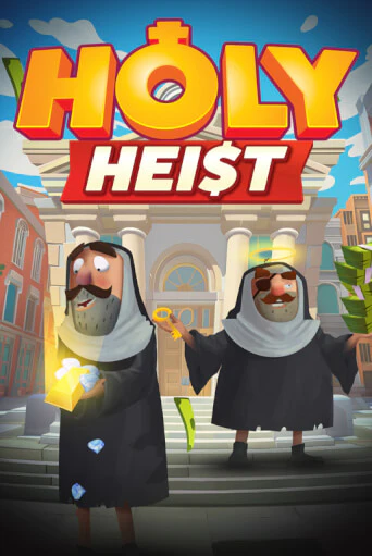 Holy Heist онлайн демо без регистрации | Азино 777
