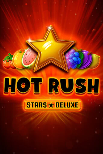 Hot Rush Stars Deluxe онлайн демо без регистрации | Азино 777