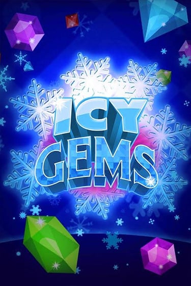 Icy Gems онлайн демо без регистрации | Азино 777