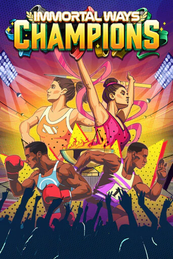 Immortal Ways Champions онлайн демо без регистрации | Азино 777