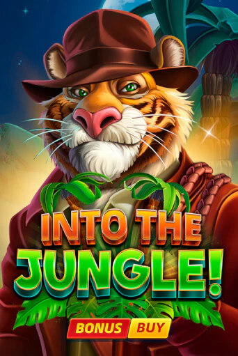 Into The Jungle Bonus Buy онлайн демо без регистрации | Азино 777