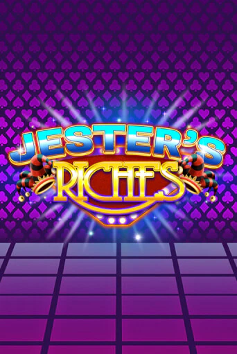 Jesters Riches онлайн демо без регистрации | Азино 777
