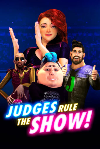 Judges Rule the Show! онлайн демо без регистрации | Азино 777