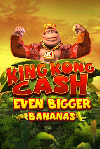 King Kong Cash Even Bigger Bananas онлайн демо без регистрации | Азино 777