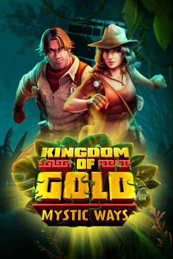 Kingdom of Gold Mystic Ways онлайн демо без регистрации | Азино 777