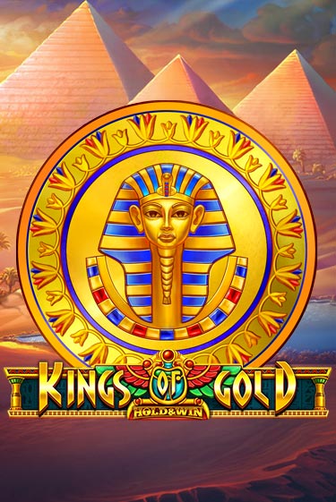 Kings of Gold онлайн демо без регистрации | Азино 777