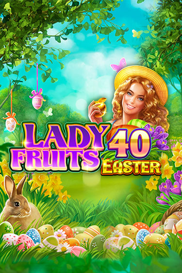 Lady Fruits 40 Easter онлайн демо без регистрации | Азино 777
