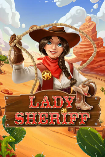 Lady Sheriff онлайн демо без регистрации | Азино 777