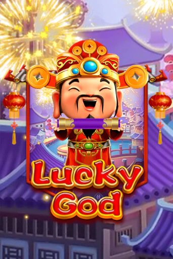 Lucky God онлайн демо без регистрации | Азино 777