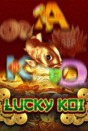 Lucky Koi онлайн демо без регистрации | Азино 777