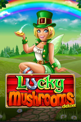Lucky Mushrooms Deluxe онлайн демо без регистрации | Азино 777