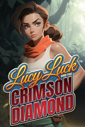 Lucy Luck and the Crimson Diamond онлайн демо без регистрации | Азино 777