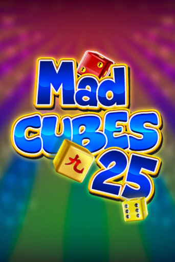 Mad Cubes 25 онлайн демо без регистрации | Азино 777