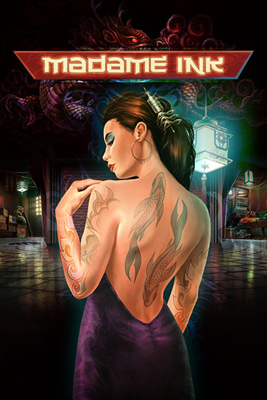 Madame Ink онлайн демо без регистрации | Азино 777