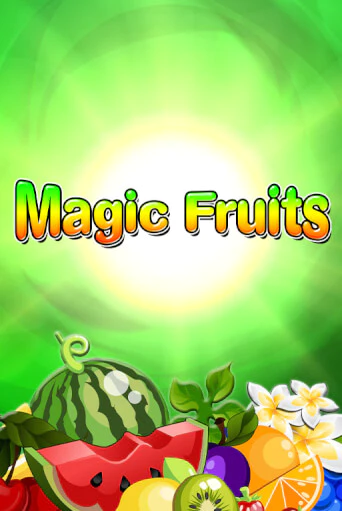 Magic Fruits онлайн демо без регистрации | Азино 777