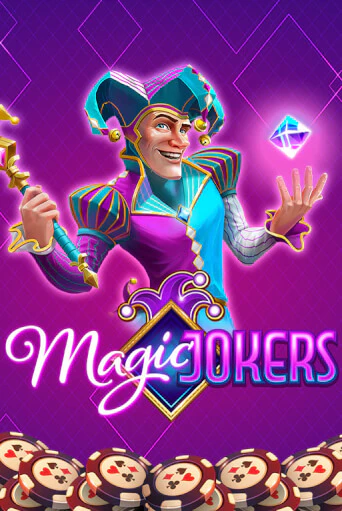Magic Jokers онлайн демо без регистрации | Азино 777