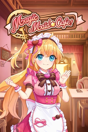 Magic Maid Cafe онлайн демо без регистрации | Азино 777