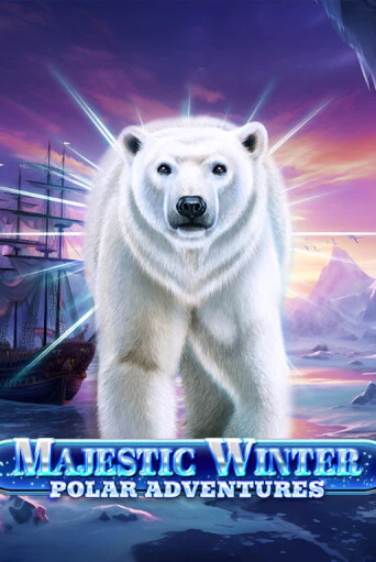 Majestic Winter - Polar Adventures онлайн демо без регистрации | Азино 777