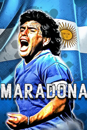 Maradona онлайн демо без регистрации | Азино 777