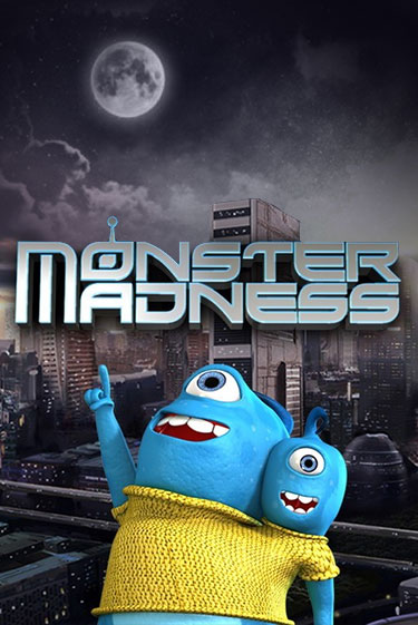 Monster Madness онлайн демо без регистрации | Азино 777