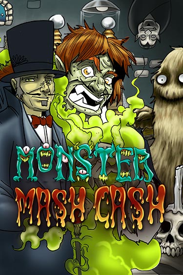 Monster Mash Cash онлайн демо без регистрации | Азино 777