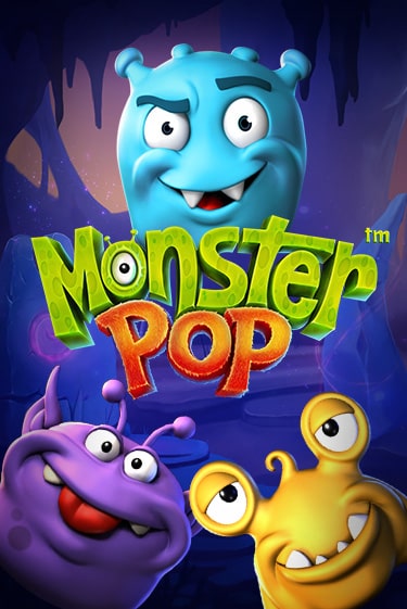 Monster Pop онлайн демо без регистрации | Азино 777