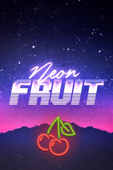 Neon Fruit онлайн демо без регистрации | Азино 777
