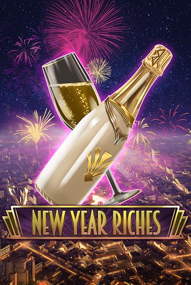 New Year Riches онлайн демо без регистрации | Азино 777