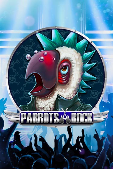 Parrots Rock онлайн демо без регистрации | Азино 777