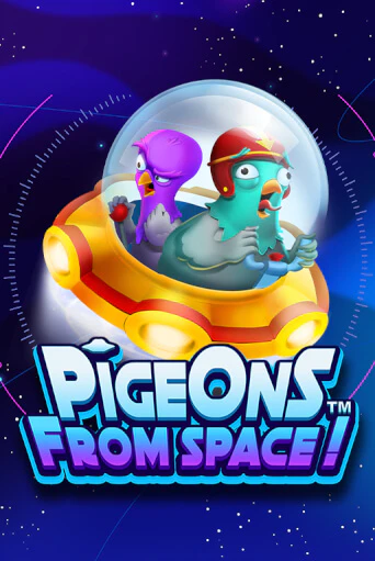 Pigeons From Space!™ онлайн демо без регистрации | Азино 777