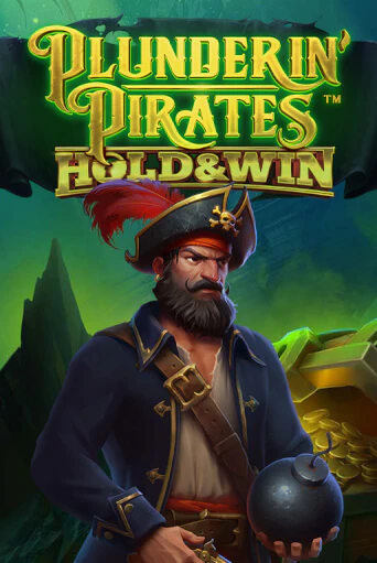 Plunderin' Pirates: Hold & Win онлайн демо без регистрации | Азино 777