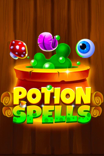 Potion Spells онлайн демо без регистрации | Азино 777