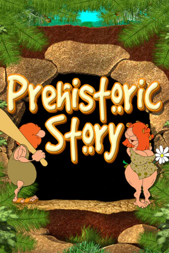 Prehistoric Story онлайн демо без регистрации | Азино 777
