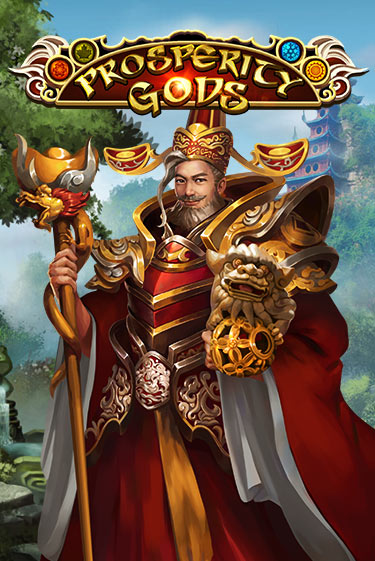 Prosperity Gods онлайн демо без регистрации | Азино 777