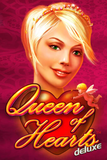 Queen of Hearts Deluxe онлайн демо без регистрации | Азино 777